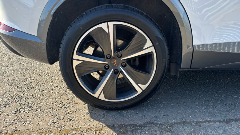 CUPRA Formentor 2.0 TSI 190 V1 5dr DSG 4Drive Petrol Estate